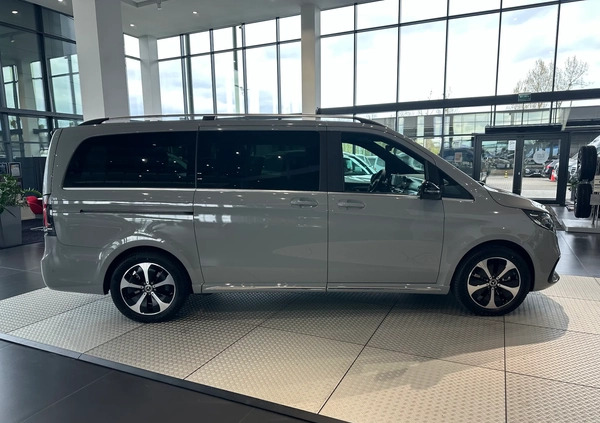 Mercedes-Benz EQV cena 447000 przebieg: 100, rok produkcji 2024 z Wrocław małe 781